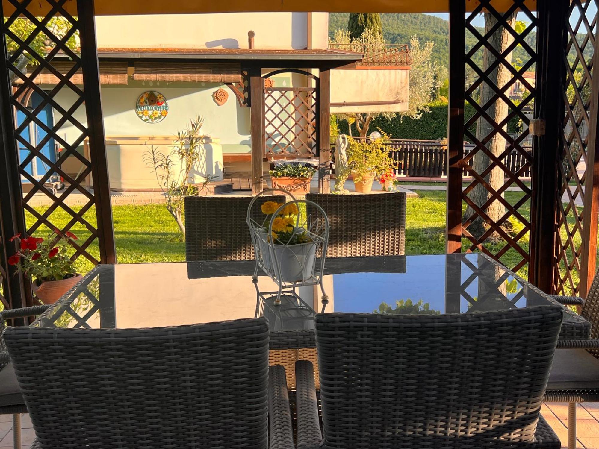 Relaxhomeholiday Panicale Exteriér fotografie